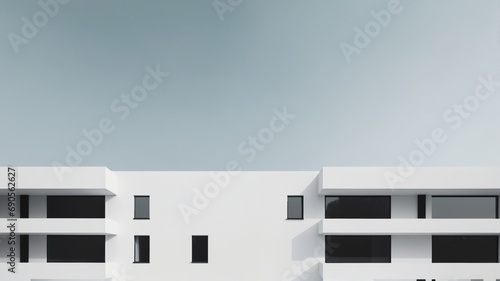 minimalist modern architecture