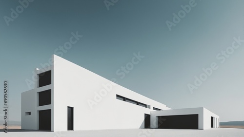 minimalist modern architecture