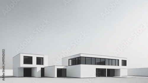 minimalist modern architecture