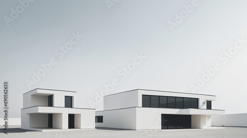 minimalist modern architecture