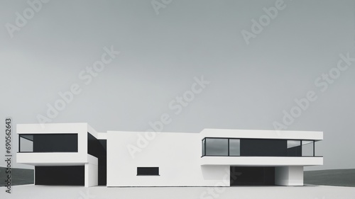 minimalist modern architecture
