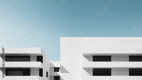 minimalist modern architecture