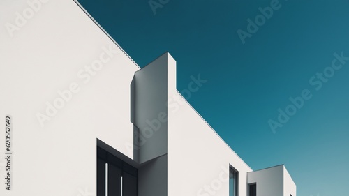 minimalist modern architecture