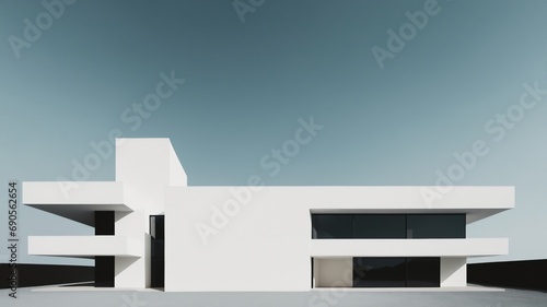 minimalist modern architecture