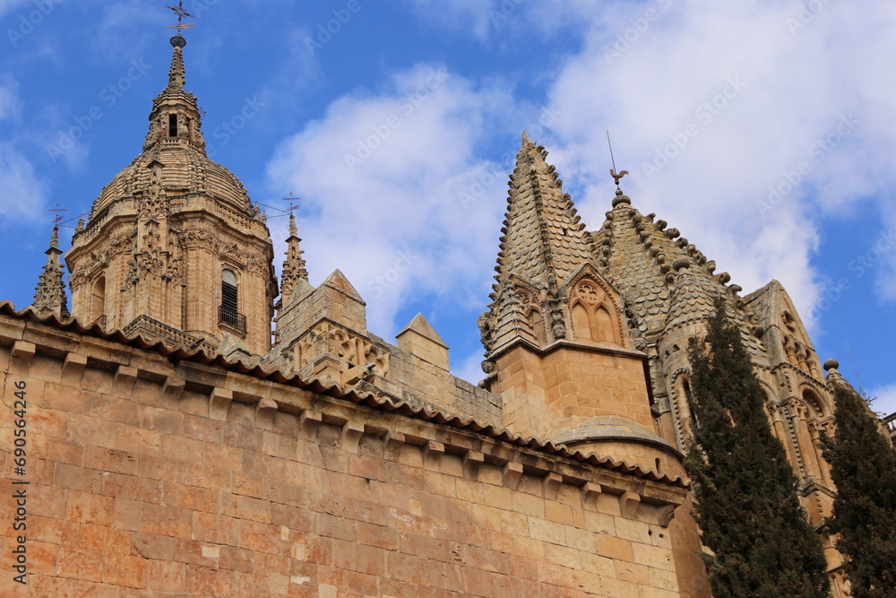 Fototapeta premium Edificio religioso