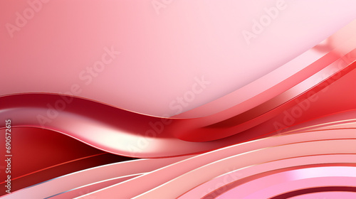 Elegant Premium Pink and Rose Abstract Background - Modern, Trendy, and Stylish Artistic Design for Sophisticated and Glamorous Concepts in Fashion and Beauty.