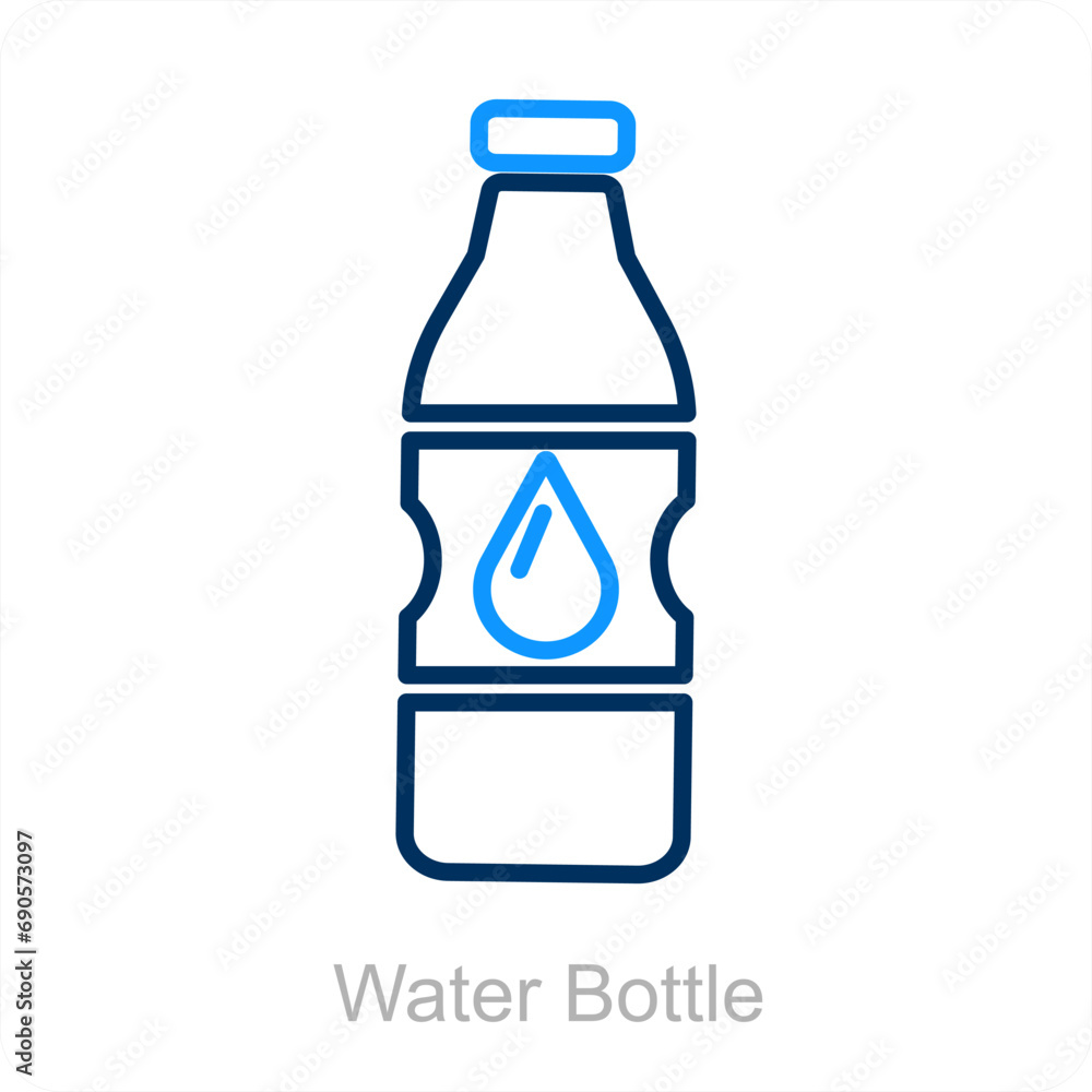 Water Bottle Water Bottle