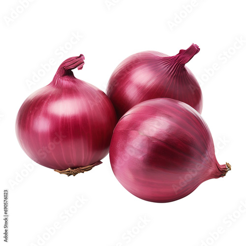 red onion isolated on transparent background Remove png, Clipping Path, pen tool