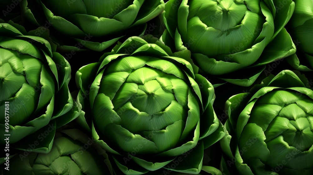 Healthy, natural and artichoke background in studio for farming, organic produce and lifestyle. Fresh, summer food and health meal closeup for eco farm market, fibre diet and vegetable agriculture Healthy, natural and artichoke background in studio for farming, organic produce and lifestyle. Fresh, summer food and health meal closeup for eco farm market, fibre diet and vegetable agriculture