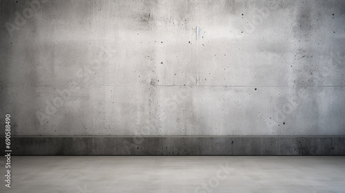 concrete wall and floor HD 8K wallpaper Stock Photographic Image  photo