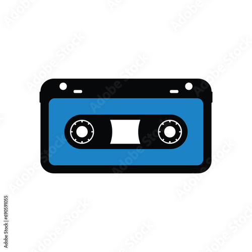 Tape cassette icon