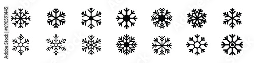 snowflake icon, Snow icon vector. snowflake icon vector, Cute snowflakes collection, Snowflakes icons. White Snowflake. Snowflakes template. Snow winter. Snowflakes icons.