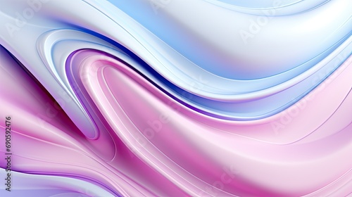 3d pastel liquid texture background