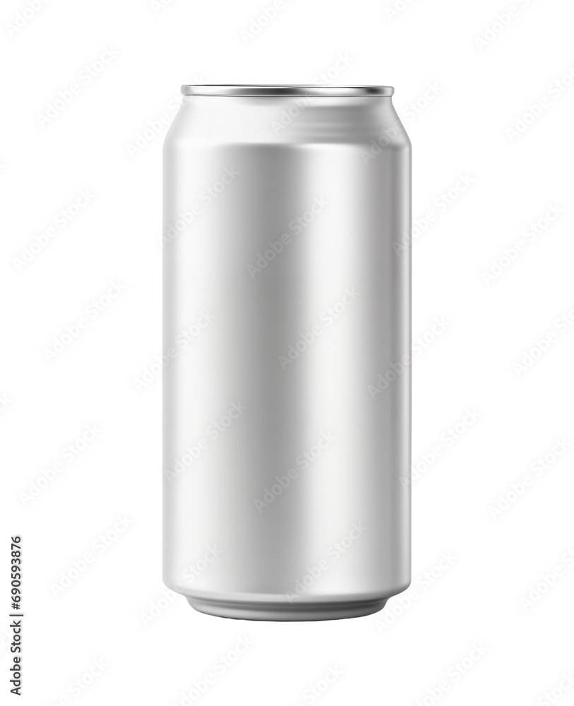Generic 330ml grey aluminum can png, isolated on transparent background, brandless soda or beer can for mockup, hd Generic 330ml grey aluminum can png, isolated on transparent background, brandless soda or beer can for mockup, hd