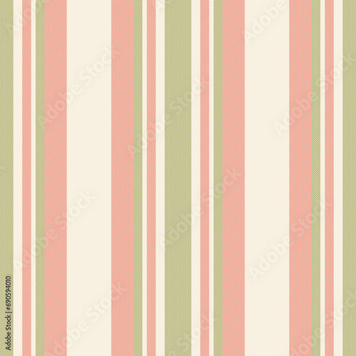 Vertical lines stripe pattern. Vector stripes background fabric texture. Geometric striped line seamless abstract design.