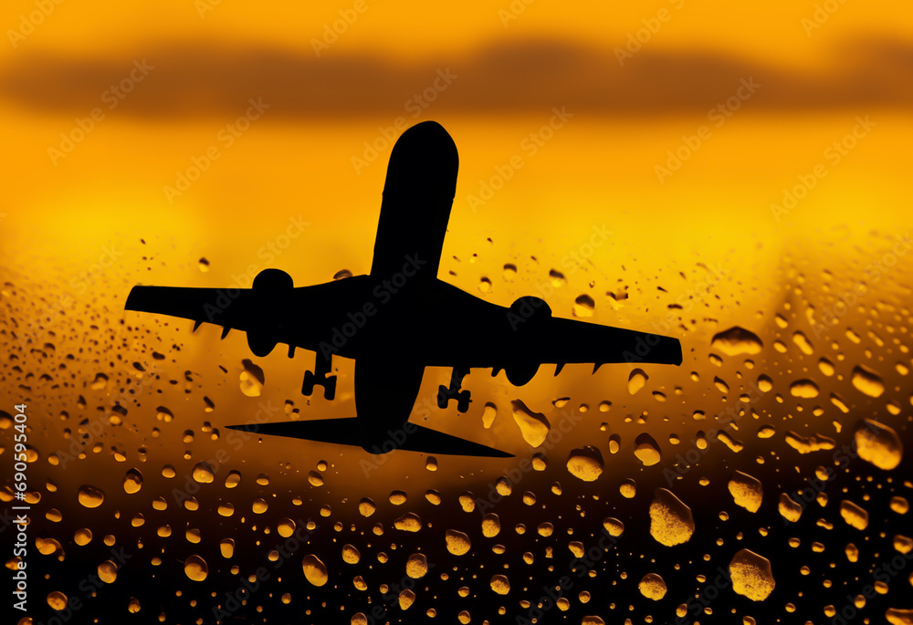 Used Cooking Oil (UCO) as fuel for aviation. Airplane on Cooking Oil as ...