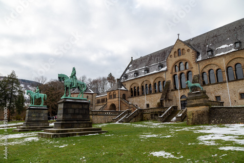 Kaiserpfalz Goslar  photo