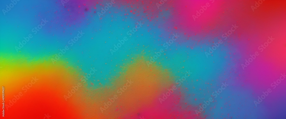 Psychedelic Fractal Background Texture Digital Artwork For Creative Design Illustration.  3d rendering, 3d rendering. Colorful Abstract Background Template for Wallpapers