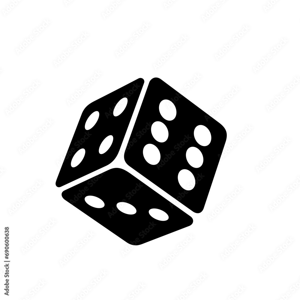 set of dice play set of dice play