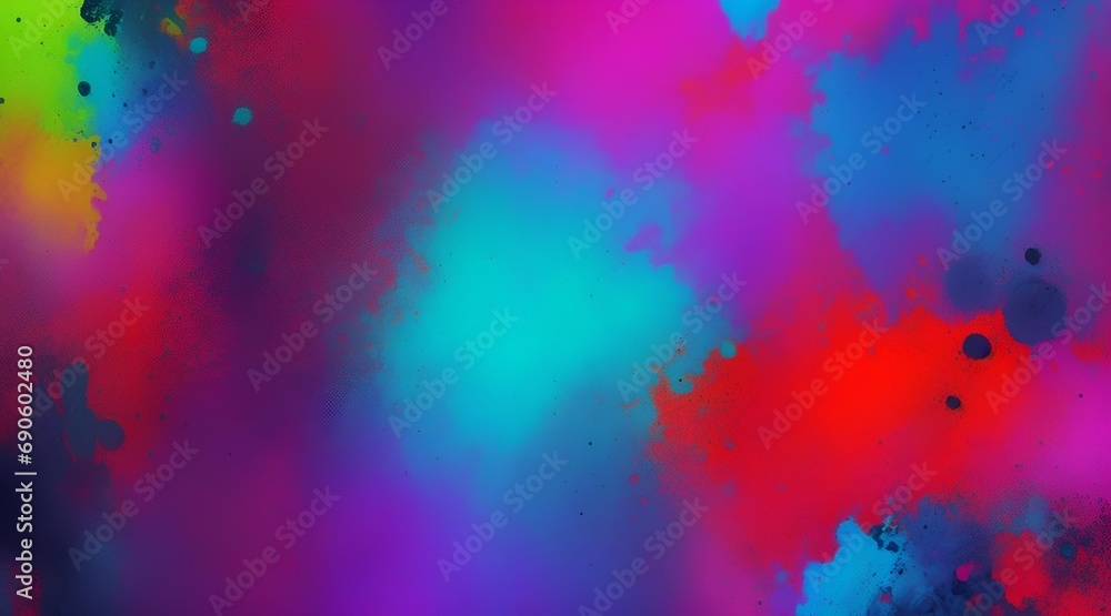 Abstract colorful texture background