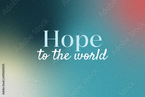 Christian Christmas concept. Birth of Jesus Christ. Greeting card. Jesus is reason for season. Salvation, Messiah, Peace, Hope, Emmanuel, God with us.