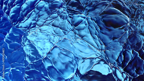 Water waves pattern texture...