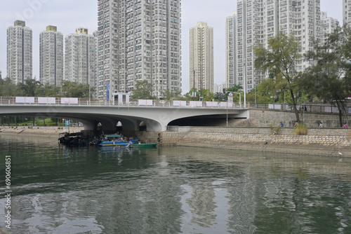 香港のニュータウン：大埔ニュータウン（Tai Po New Town） photo