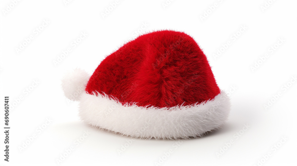 Santas hat on white background --ar 16:9 --v 5.2 Job ID: e9533eb6-4a9c-402b-a34f-7644479d943a Santas hat on white background --ar 16:9 --v 5.2 Job ID: e9533eb6-4a9c-402b-a34f-7644479d943a