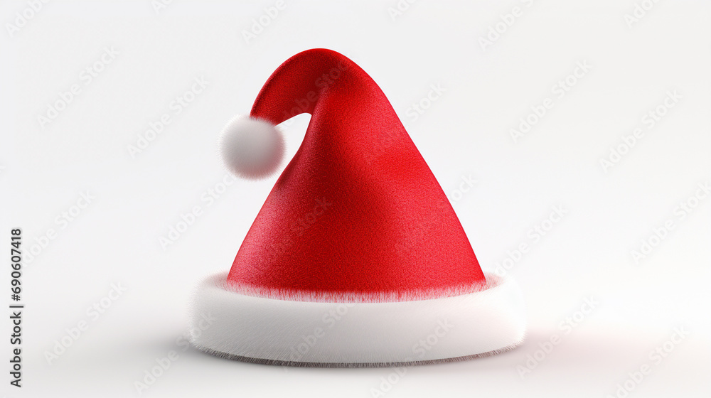 Santas hat on white background --ar 16:9 --v 5.2 Job ID: e9533eb6-4a9c-402b-a34f-7644479d943a Santas hat on white background --ar 16:9 --v 5.2 Job ID: e9533eb6-4a9c-402b-a34f-7644479d943a