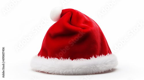 Santas hat on white background --ar 16:9 --v 5.2 Job ID: e9533eb6-4a9c-402b-a34f-7644479d943a