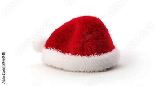 Santas hat on white background --ar 16:9 --v 5.2 Job ID: e9533eb6-4a9c-402b-a34f-7644479d943a