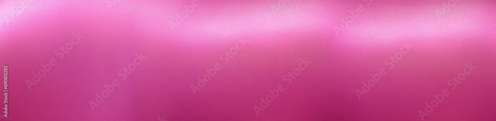 Fototapeta premium Bannière horizontale pour conception et création graphique. Mouvement, dégradé. Rose, mauve.