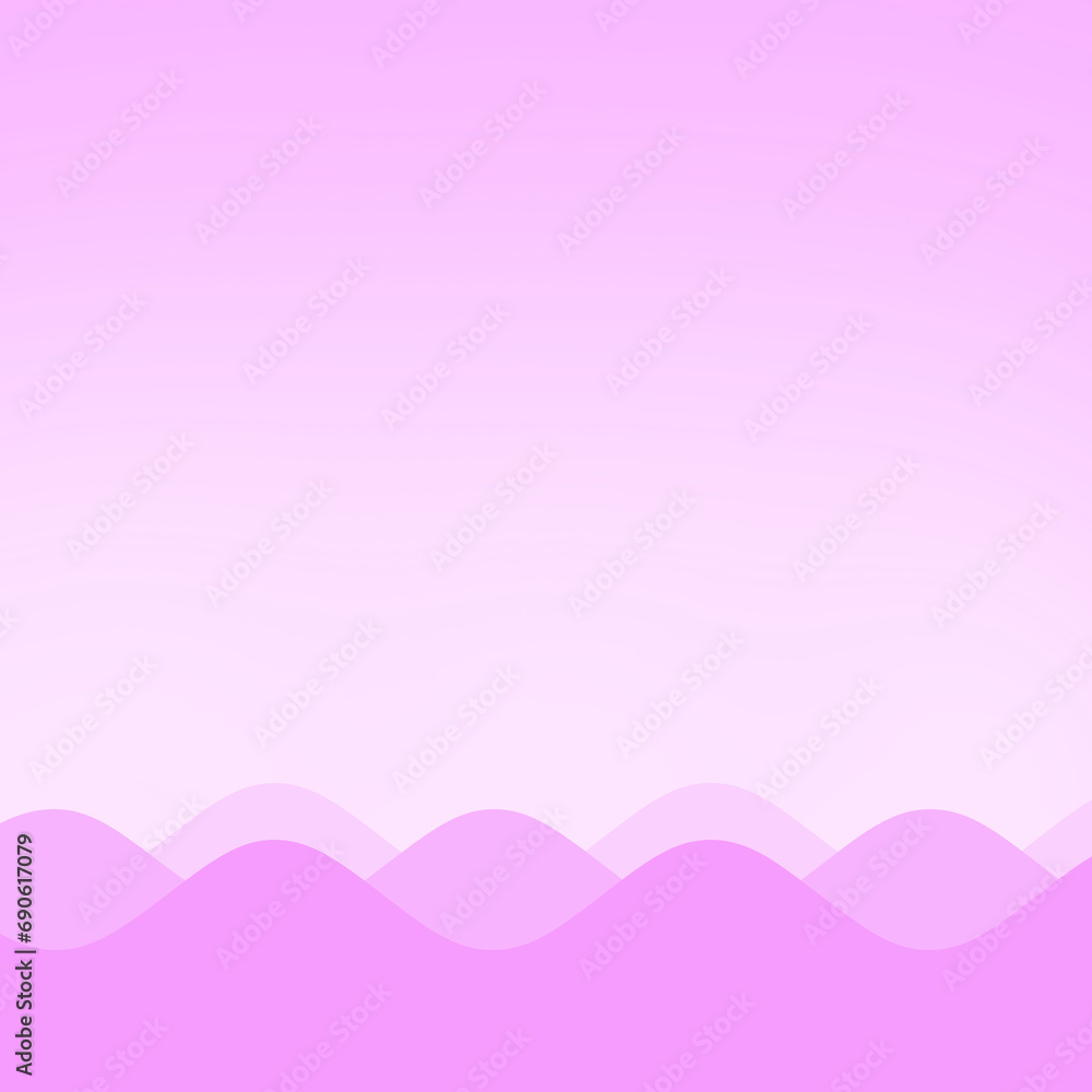 purple background and wave bar purple background and wave bar