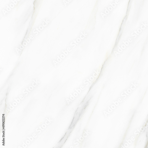 Statuario Marble Texture Background, Natural White Marble And Golden Veins For Interior Exterior Home Floor Texture Design And Ceramic Tiles Surface.