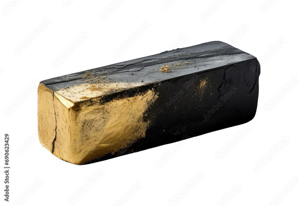 Eraser_black_gold_closeup_sharp_full_body. Eraser_black_gold_closeup_sharp_full_body.