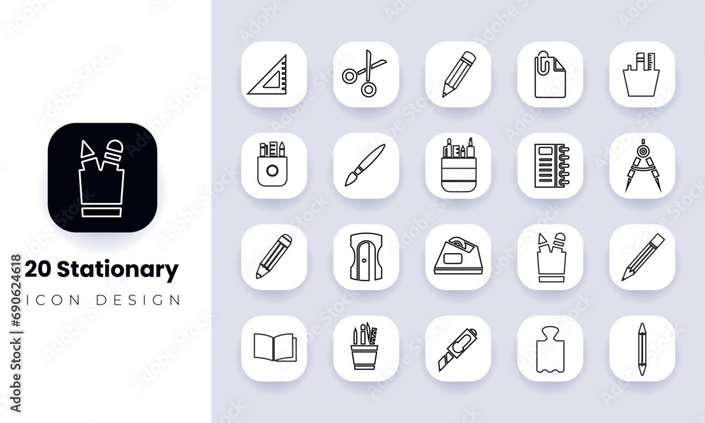 Stationery Stationery