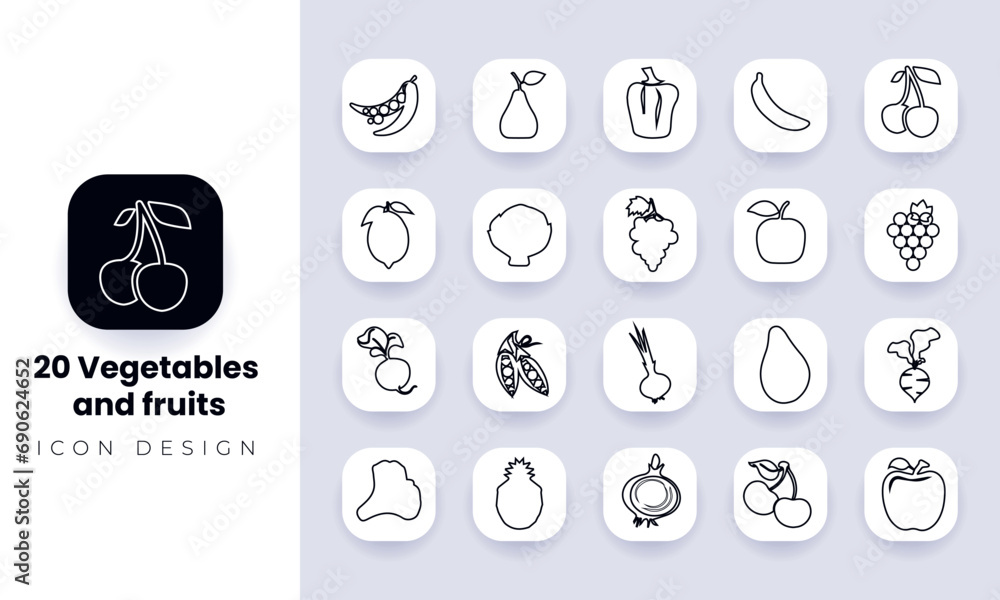 vegetables and fruits vegetables and fruits