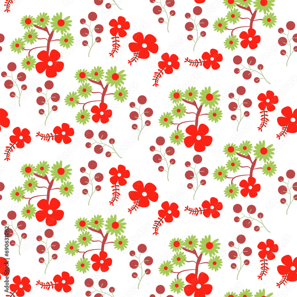 summer floral background Vector seamless. leaf pattern Seamless pattern hand-drawn with tropical leaves. floral seamless pattern with leaves The geometric pattern summer floral background Vector seamless. leaf pattern Seamless pattern hand-drawn with tropical leaves. floral seamless pattern with leaves The geometric pattern