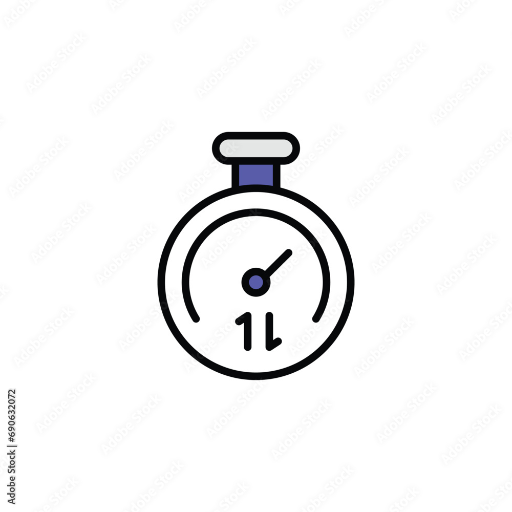 Data Transaction Speed icon design with white background stock illustration Data Transaction Speed icon design with white background stock illustration
