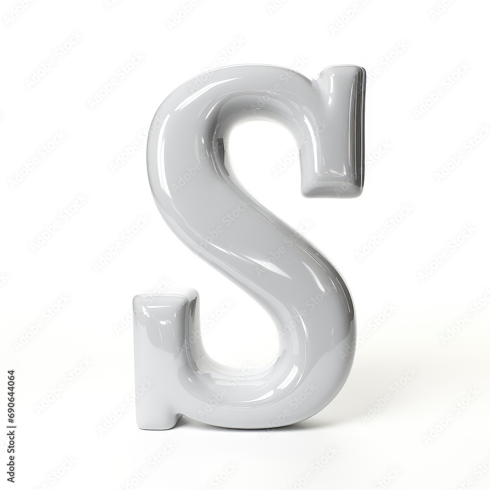 3D White Plastic Alphabet Glossy Surface , Background Images , Hd Wallpapers 3D White Plastic Alphabet Glossy Surface , Background Images , Hd Wallpapers