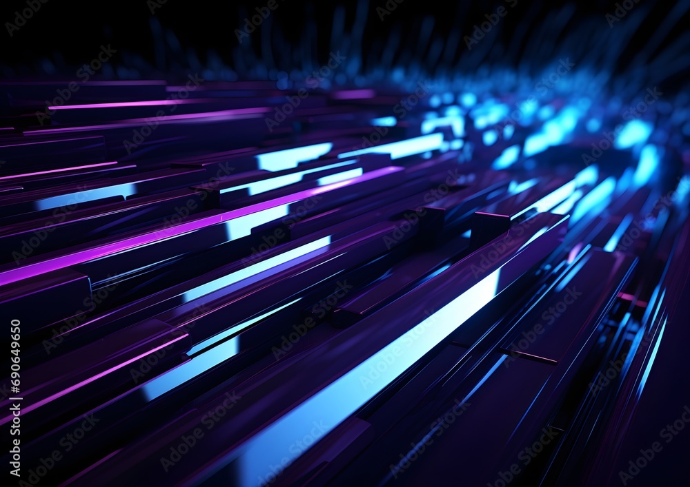 a purple and blue abstract background with lines. Featuring User interface background, abstract lines, Digital brush, Dynamic design, and Network concept concepts a purple and blue abstract background with lines. Featuring User interface background, abstract lines, Digital brush, Dynamic design, and Network concept concepts
