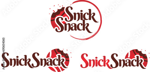 Snick snack logo