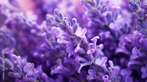 lavender flowers background. photo