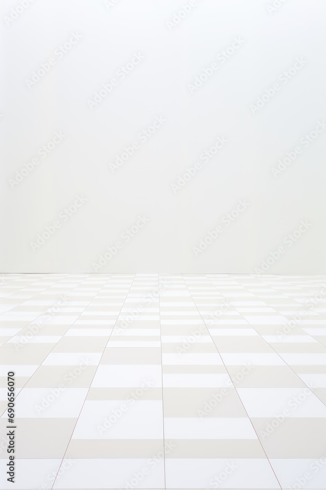 White-on-white subtle checkerboard pattern 
