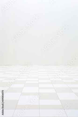 White-on-white subtle checkerboard pattern  © GalleryGlider