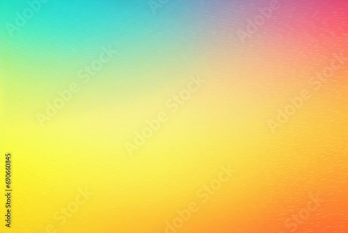 abstract background with rainbow colors and copy space for text or image
