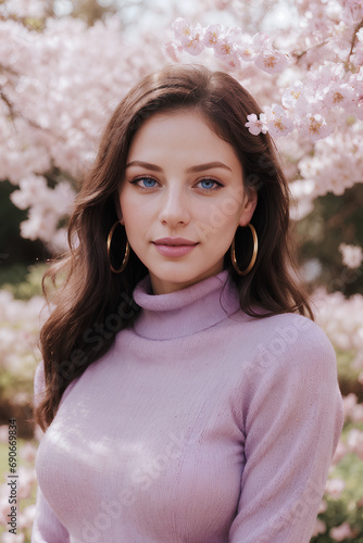 Portrait Of A Girl