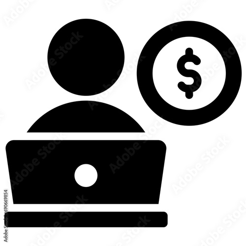 Banker Icon