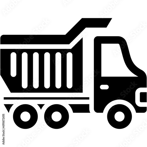 Dump Truck Icon