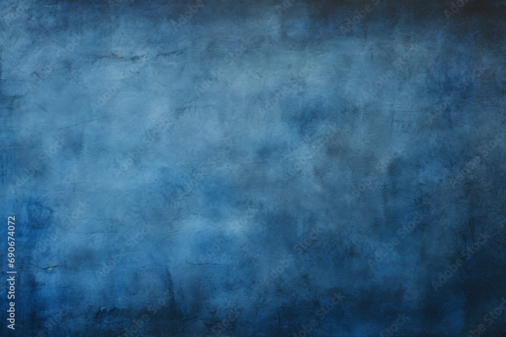 blue color pattern gradient grunge texture background.